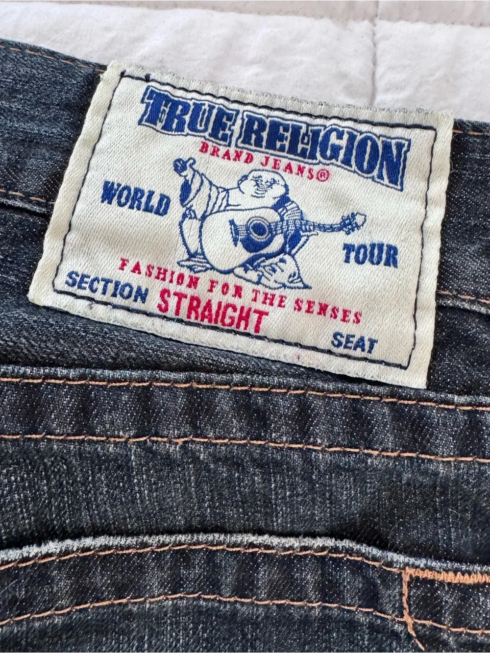 True Religion authentic true